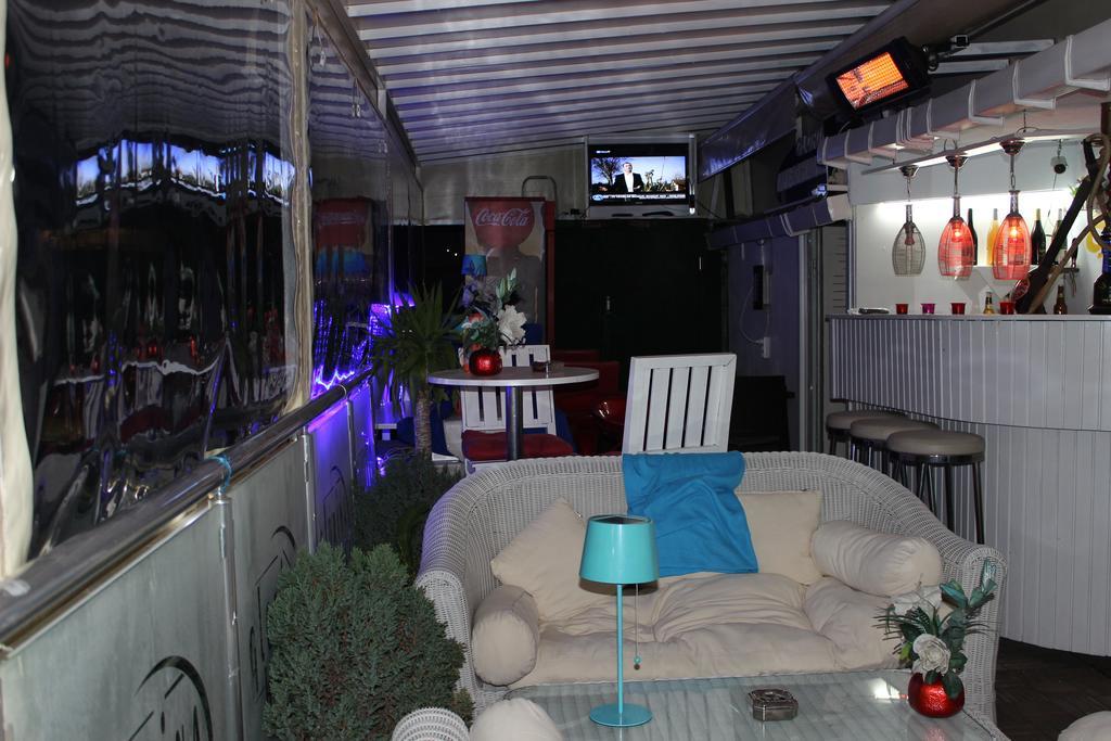 Glorina Hotel Istanbul Luaran gambar