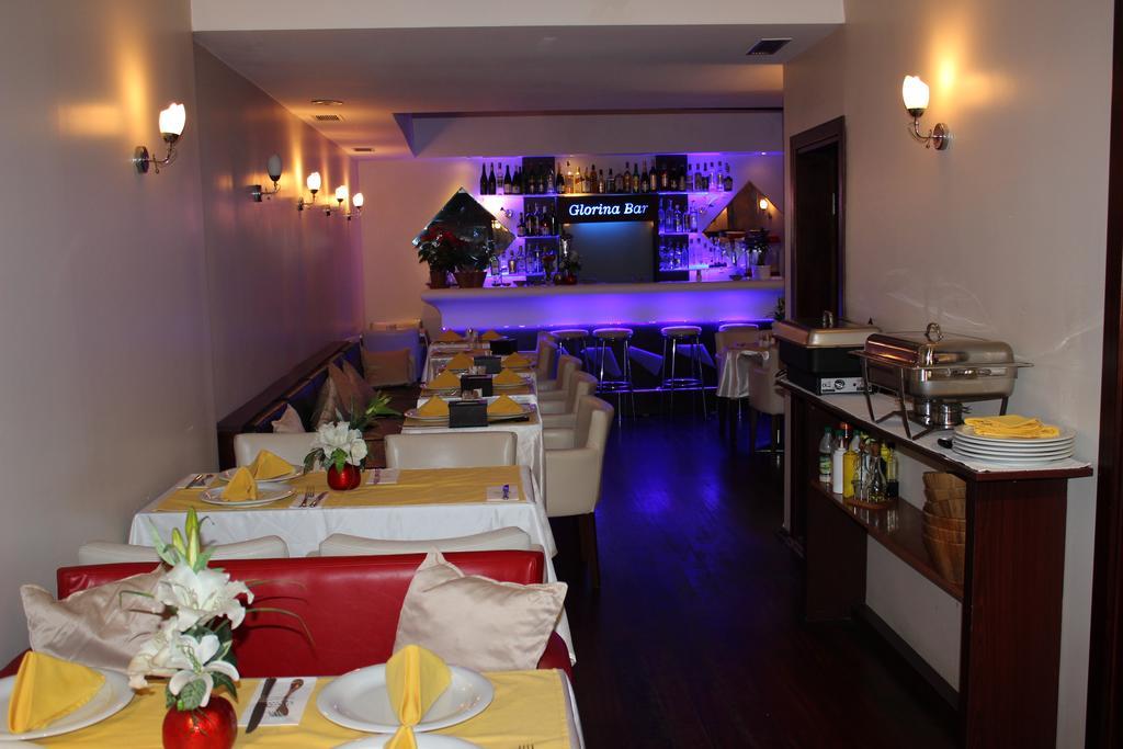 Glorina Hotel Istanbul Luaran gambar