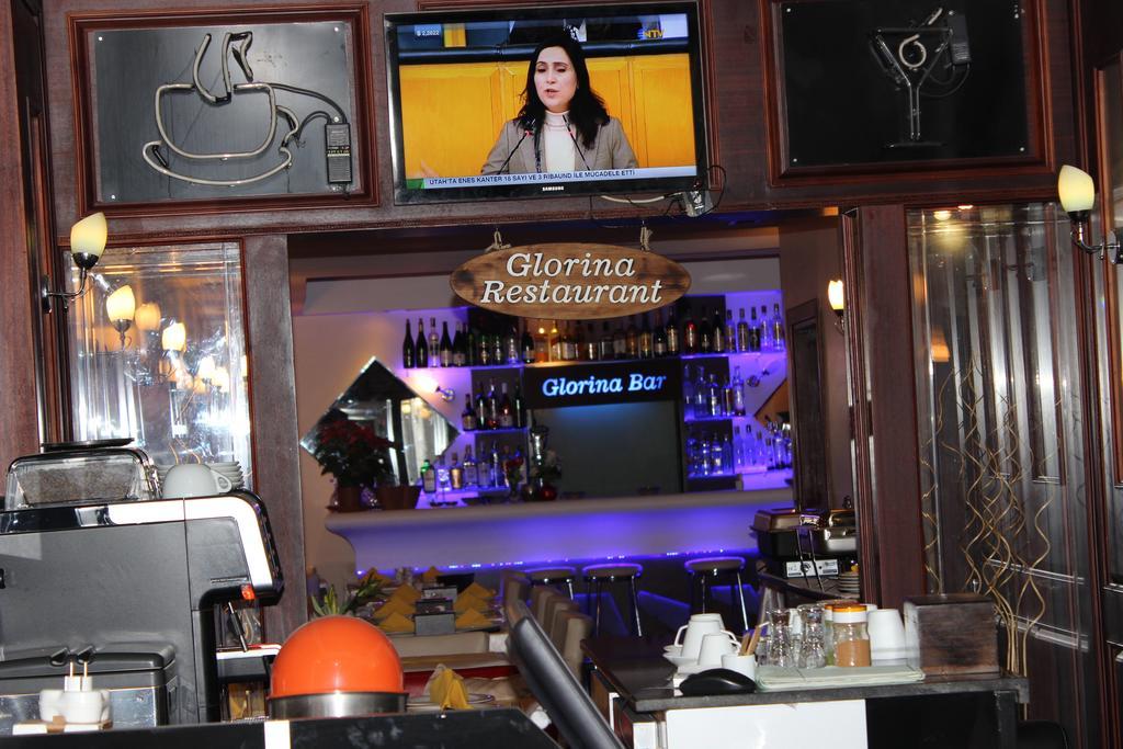 Glorina Hotel Istanbul Luaran gambar