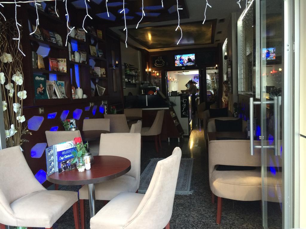 Glorina Hotel Istanbul Luaran gambar
