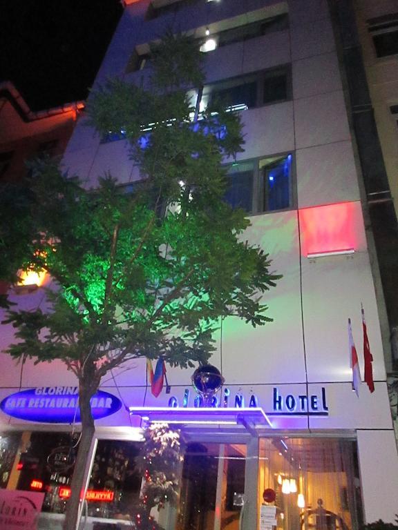 Glorina Hotel Istanbul Luaran gambar