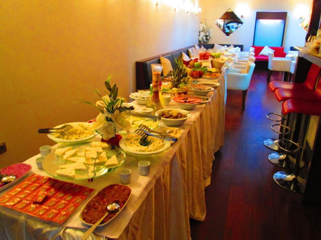 Glorina Hotel Istanbul Luaran gambar
