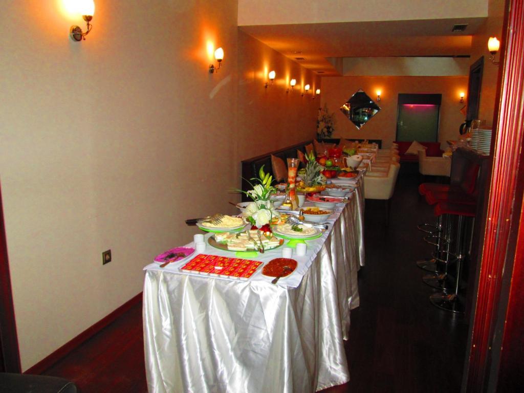 Glorina Hotel Istanbul Luaran gambar