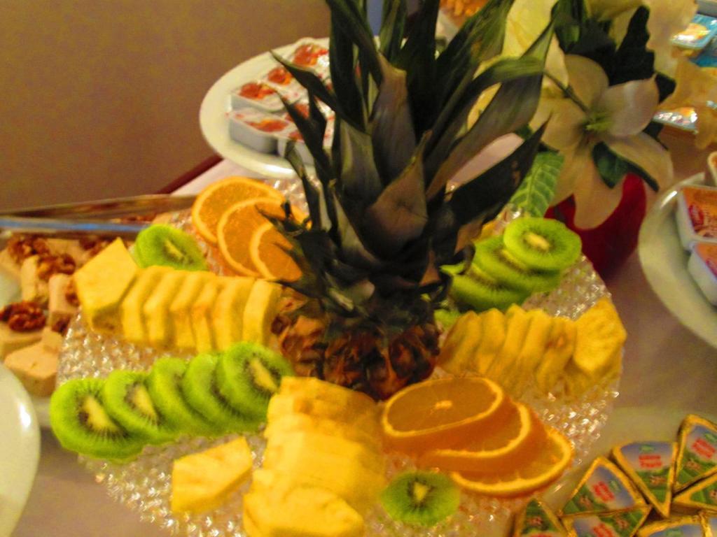 Glorina Hotel Istanbul Luaran gambar