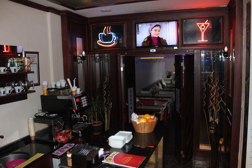 Glorina Hotel Istanbul Luaran gambar
