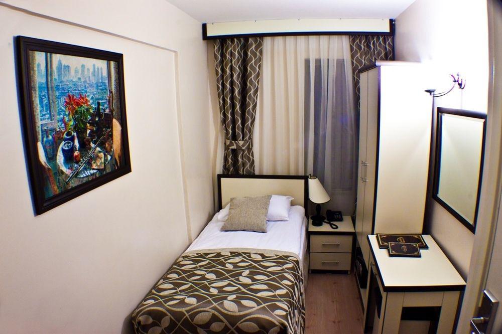 Glorina Hotel Istanbul Luaran gambar
