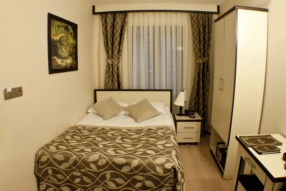 Glorina Hotel Istanbul Luaran gambar