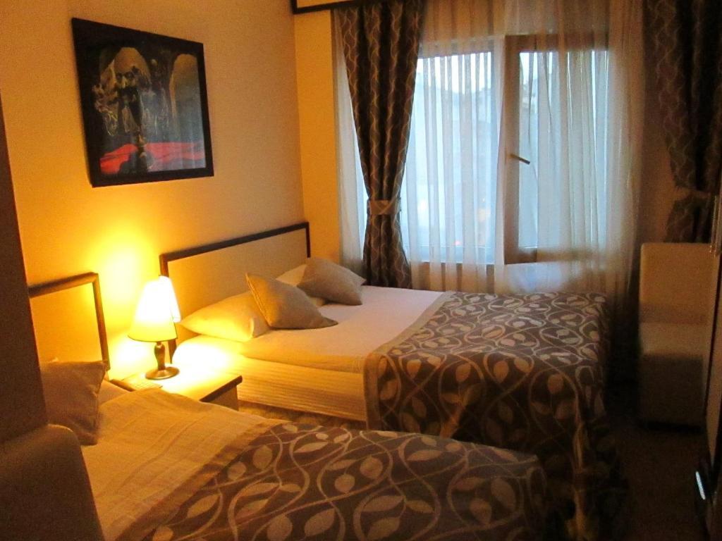 Glorina Hotel Istanbul Luaran gambar