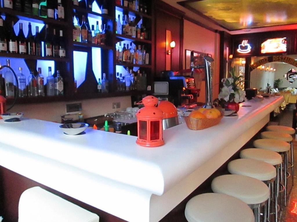 Glorina Hotel Istanbul Luaran gambar