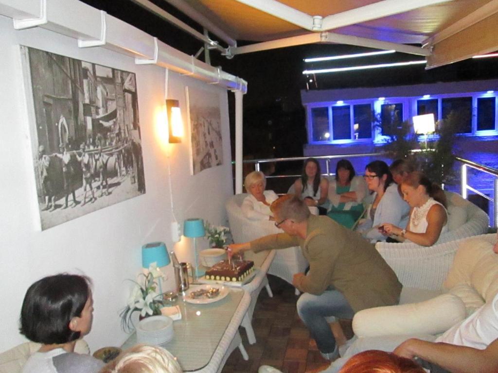 Glorina Hotel Istanbul Luaran gambar