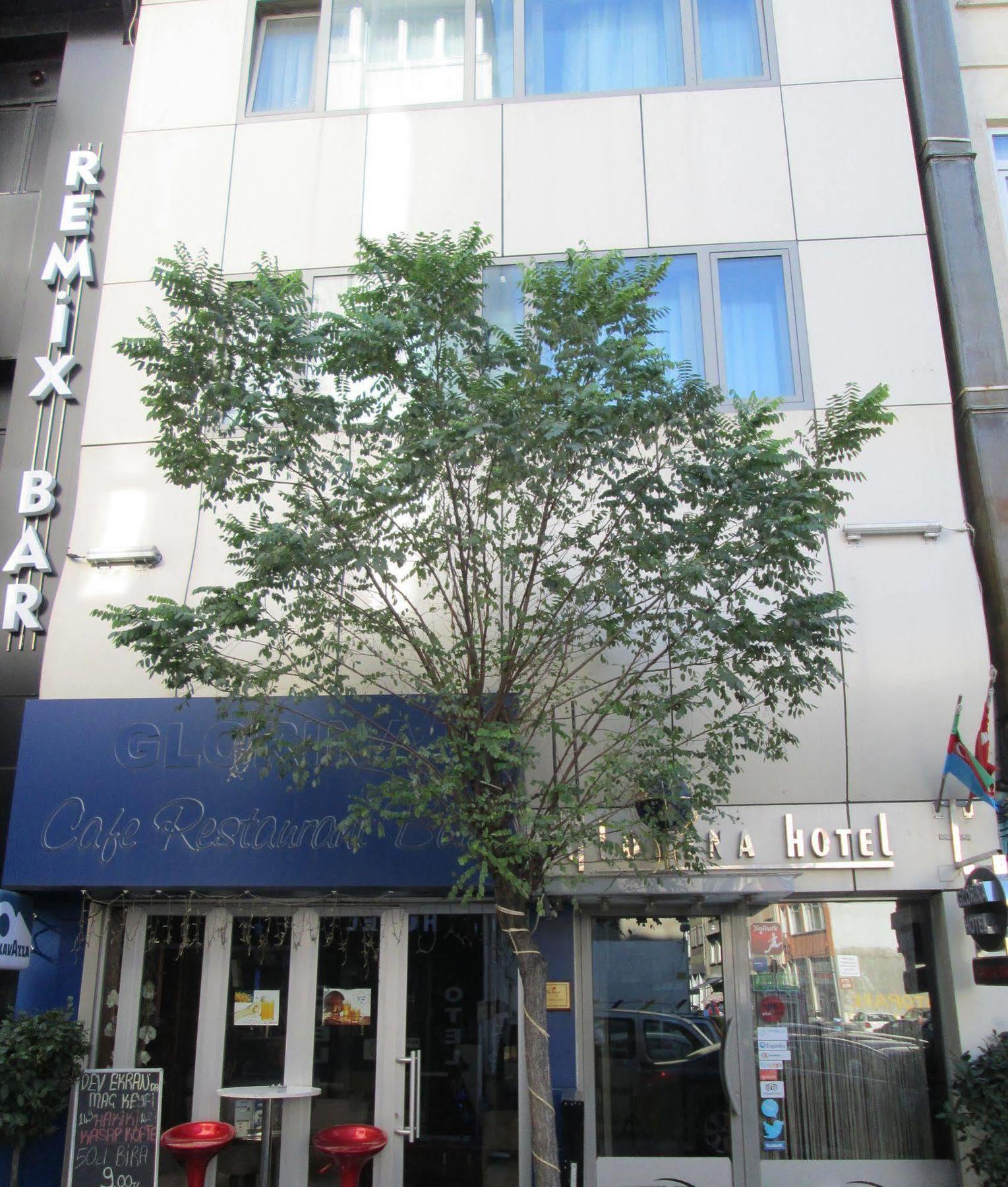 Glorina Hotel Istanbul Luaran gambar
