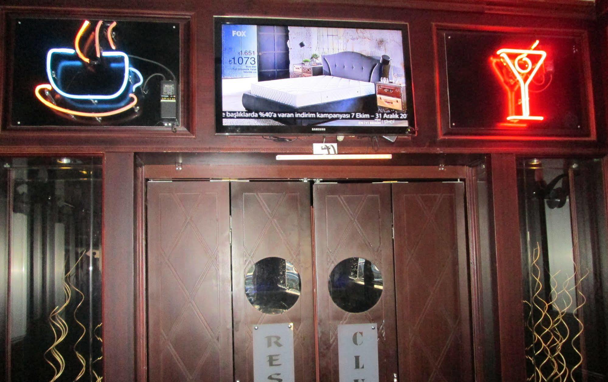 Glorina Hotel Istanbul Luaran gambar