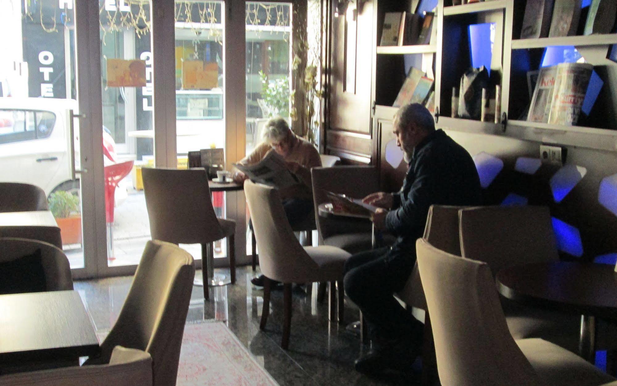 Glorina Hotel Istanbul Luaran gambar