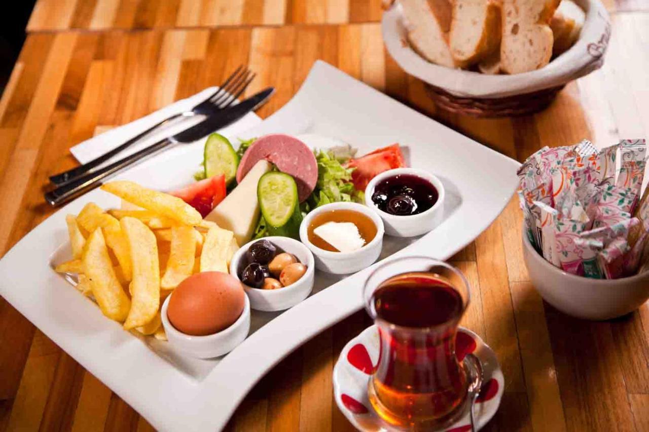 Glorina Hotel Istanbul Luaran gambar