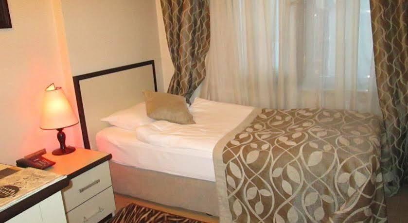 Glorina Hotel Istanbul Luaran gambar